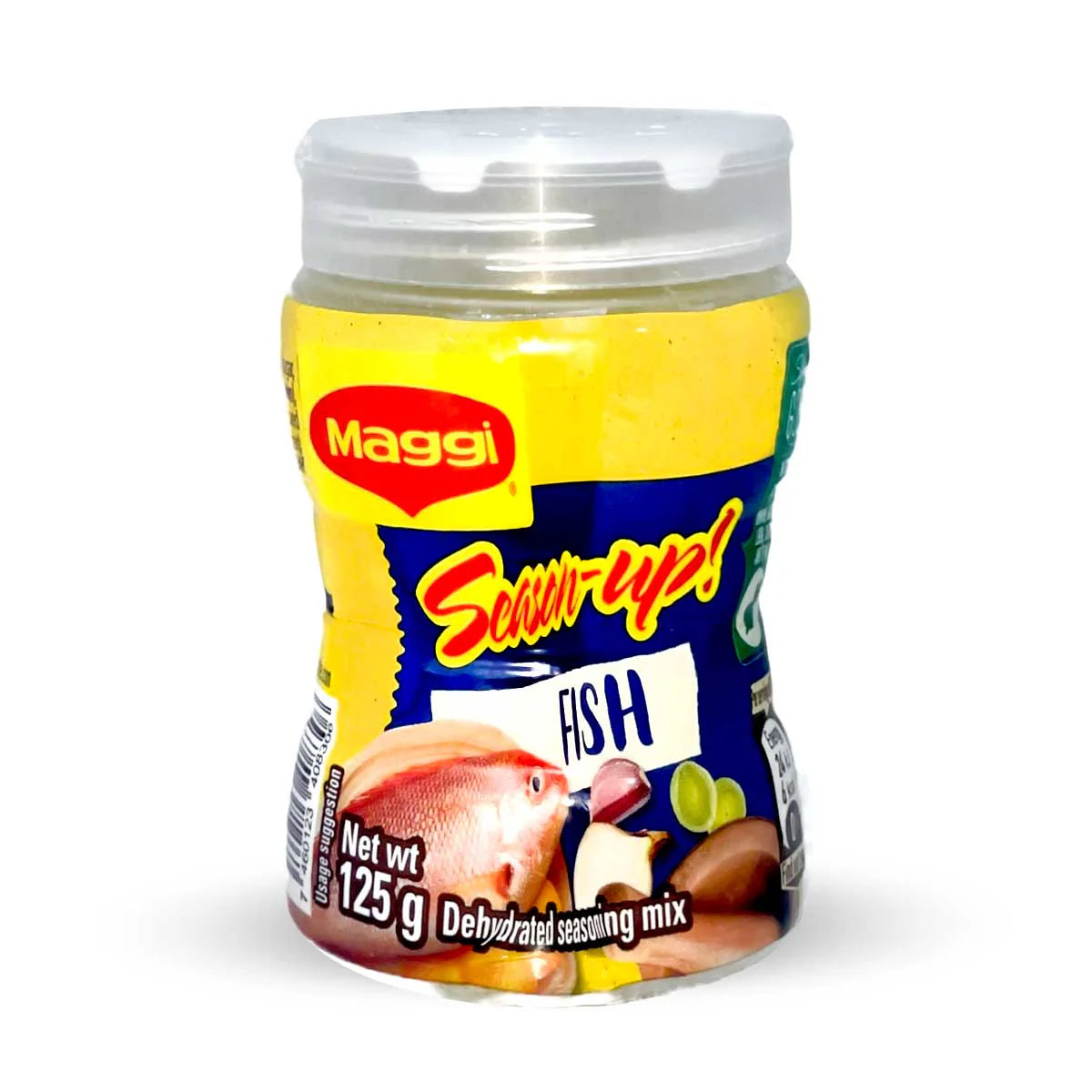 Maggi Season-Up Fish Shaker, 125g